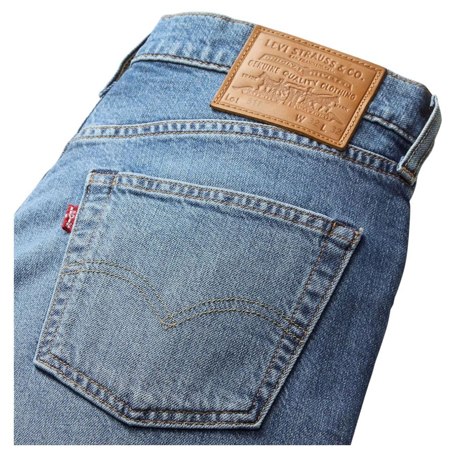 Jeans 511 Slim da uomo Levis | 04511/6208DENIM